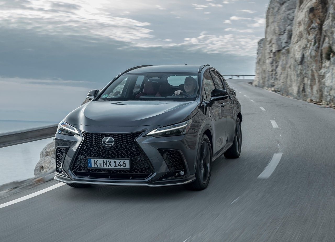 2022 - LEXUS NX EU VERSION, foto 42