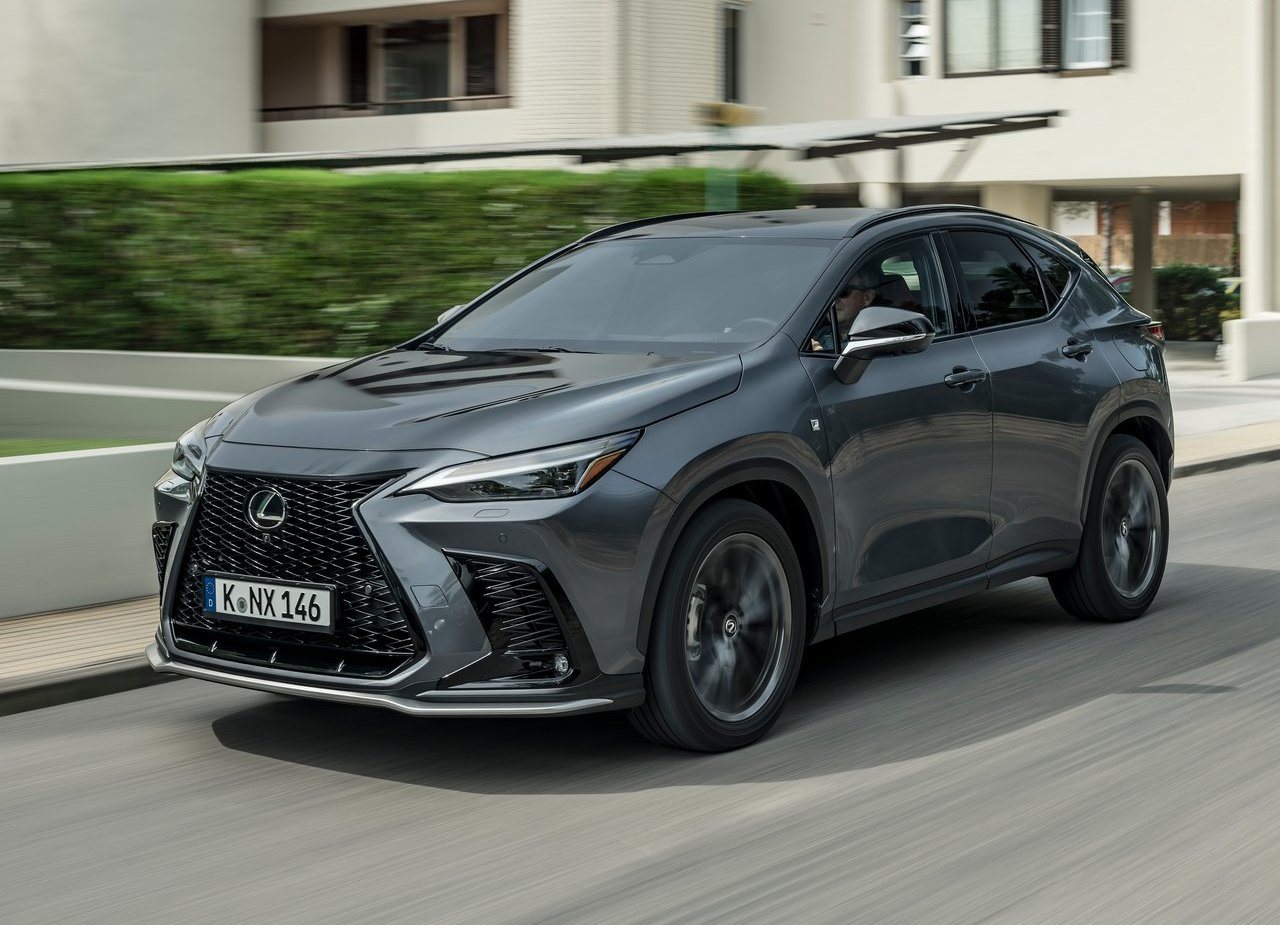 2022 - LEXUS NX EU VERSION, foto 46