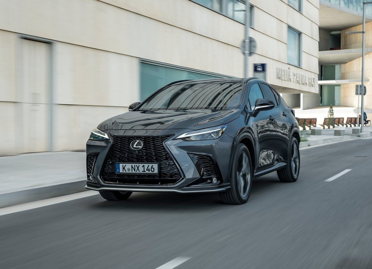 2022 - LEXUS NX EU VERSION, foto 47
