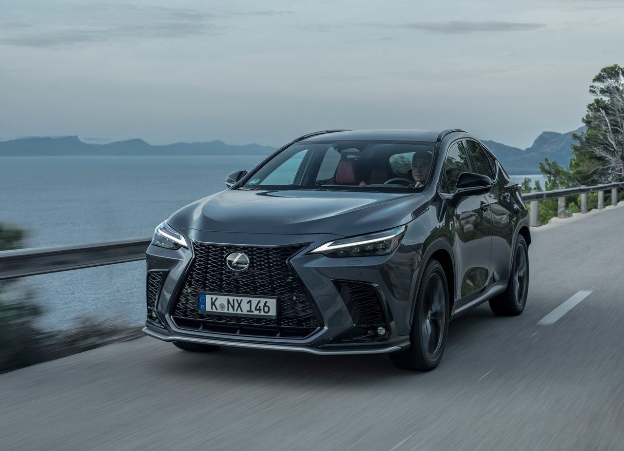 2022 - LEXUS NX EU VERSION, foto 48