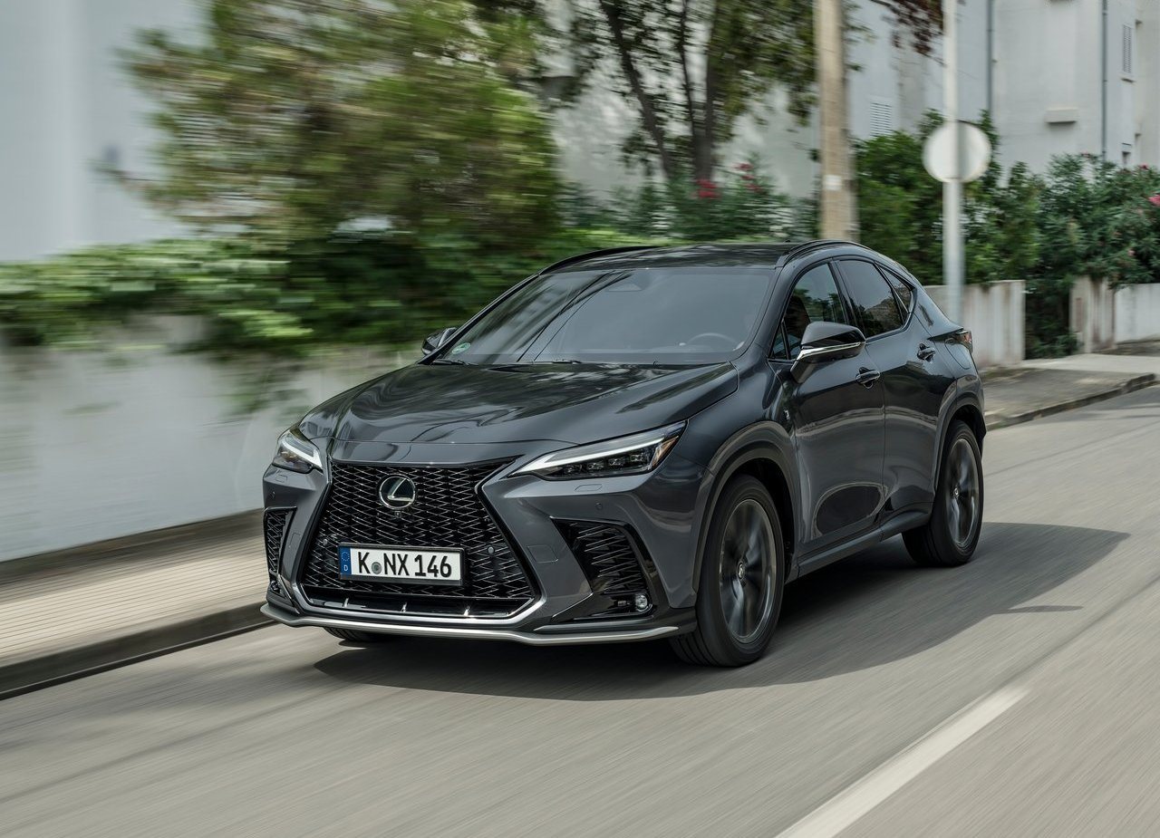2022 - LEXUS NX EU VERSION, foto 52