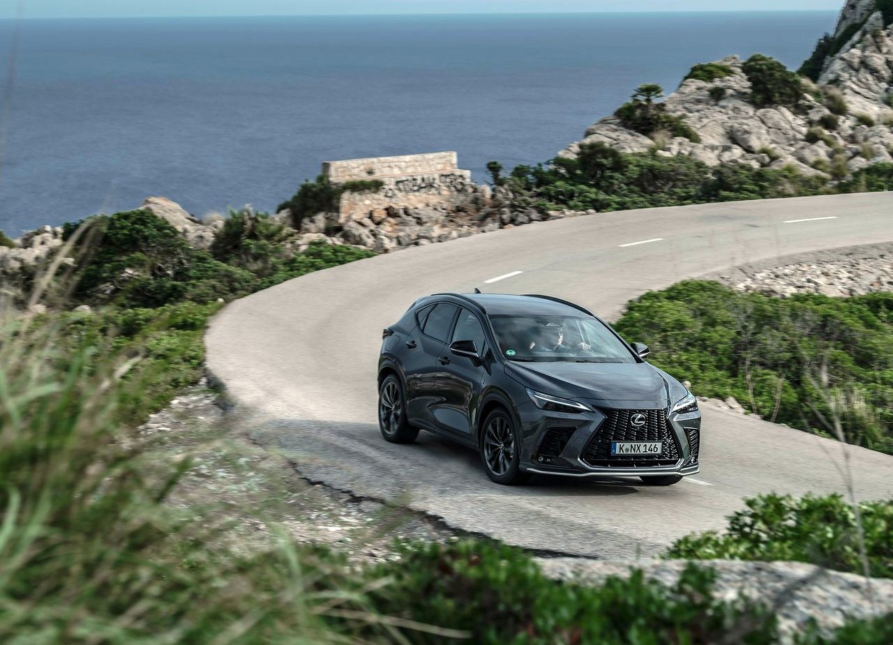 2022 - LEXUS NX EU VERSION, foto 53