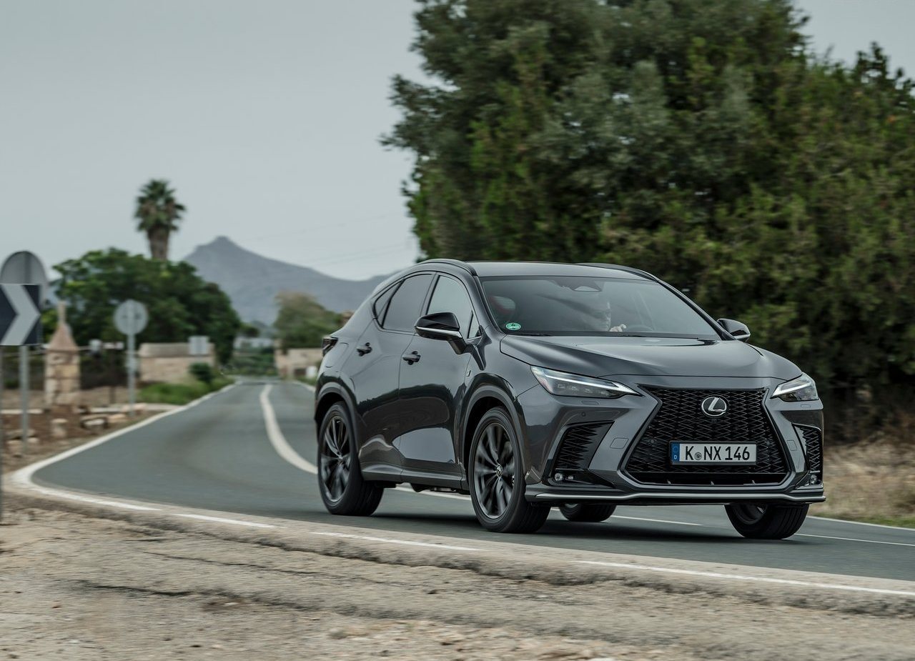 2022 - LEXUS NX EU VERSION, foto 54