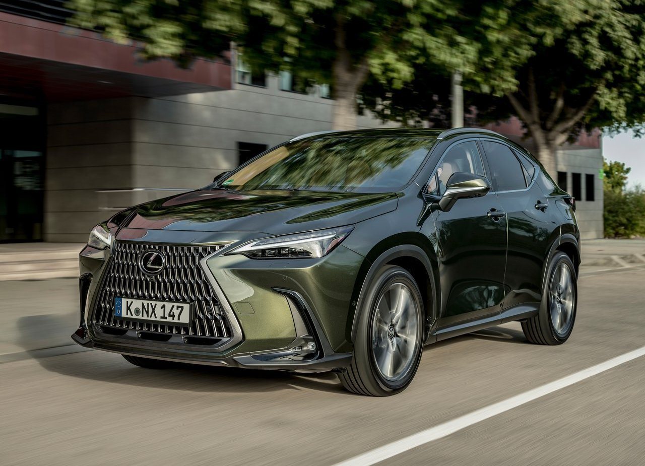 2022 - LEXUS NX EU VERSION, foto 57