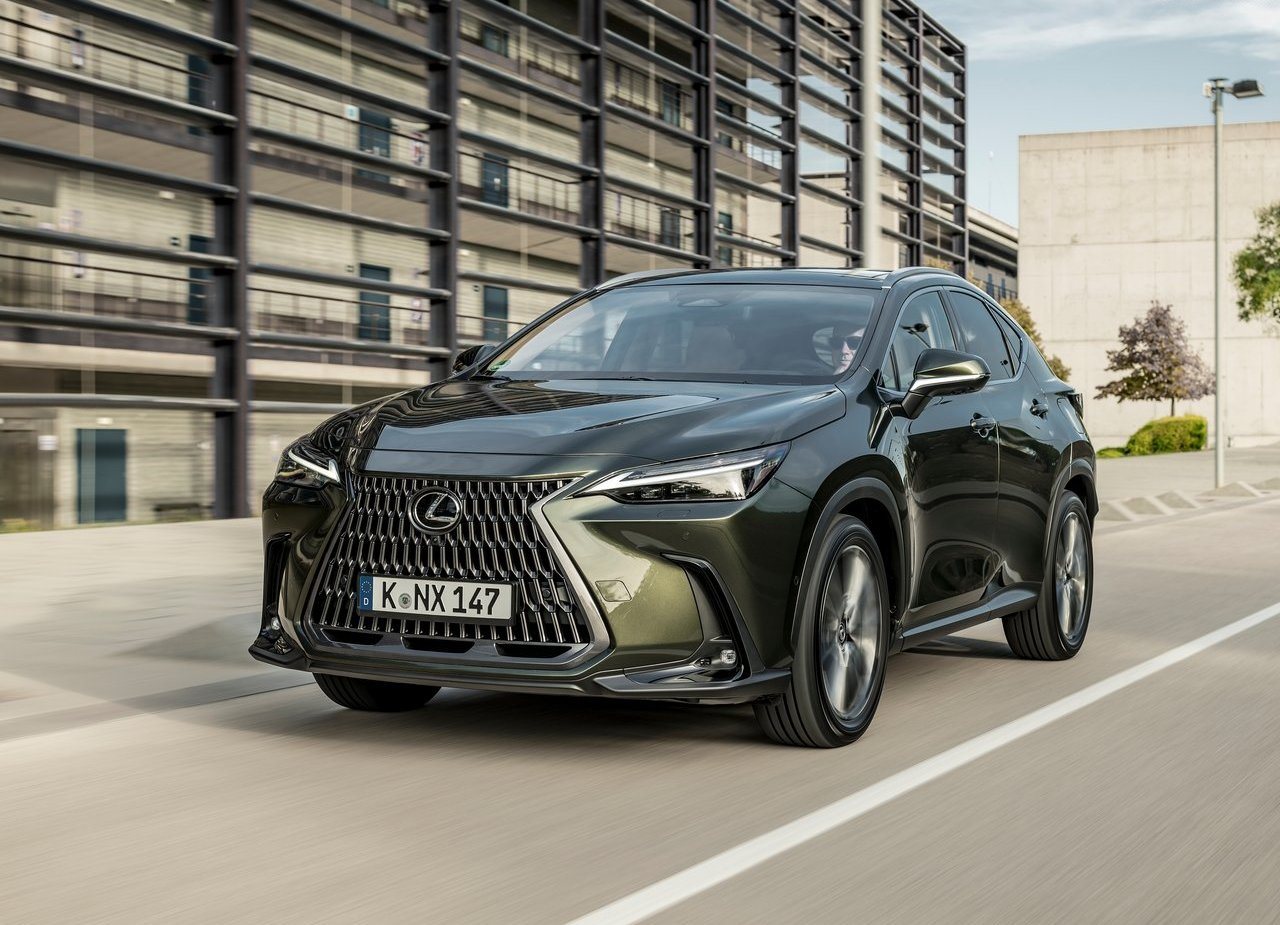 2022 - LEXUS NX EU VERSION, foto 59