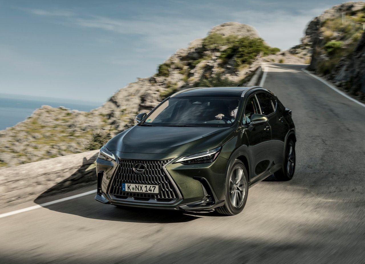 2022 - LEXUS NX EU VERSION, foto 60