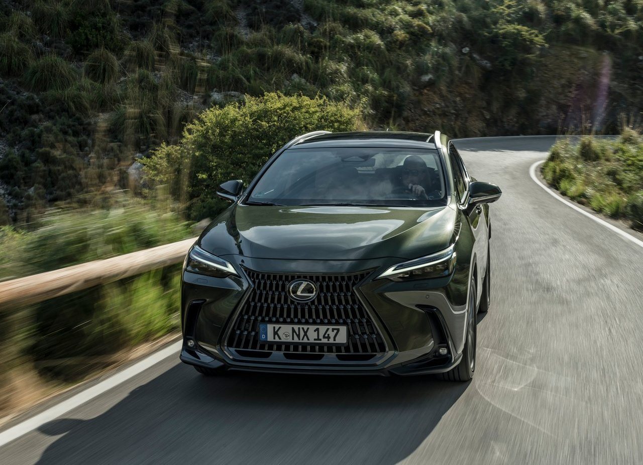 2022 - LEXUS NX EU VERSION, foto 61