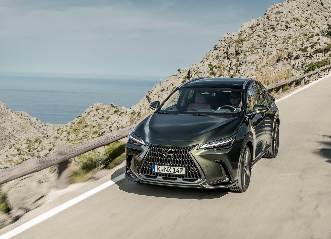 2022 - LEXUS NX EU VERSION, foto 62