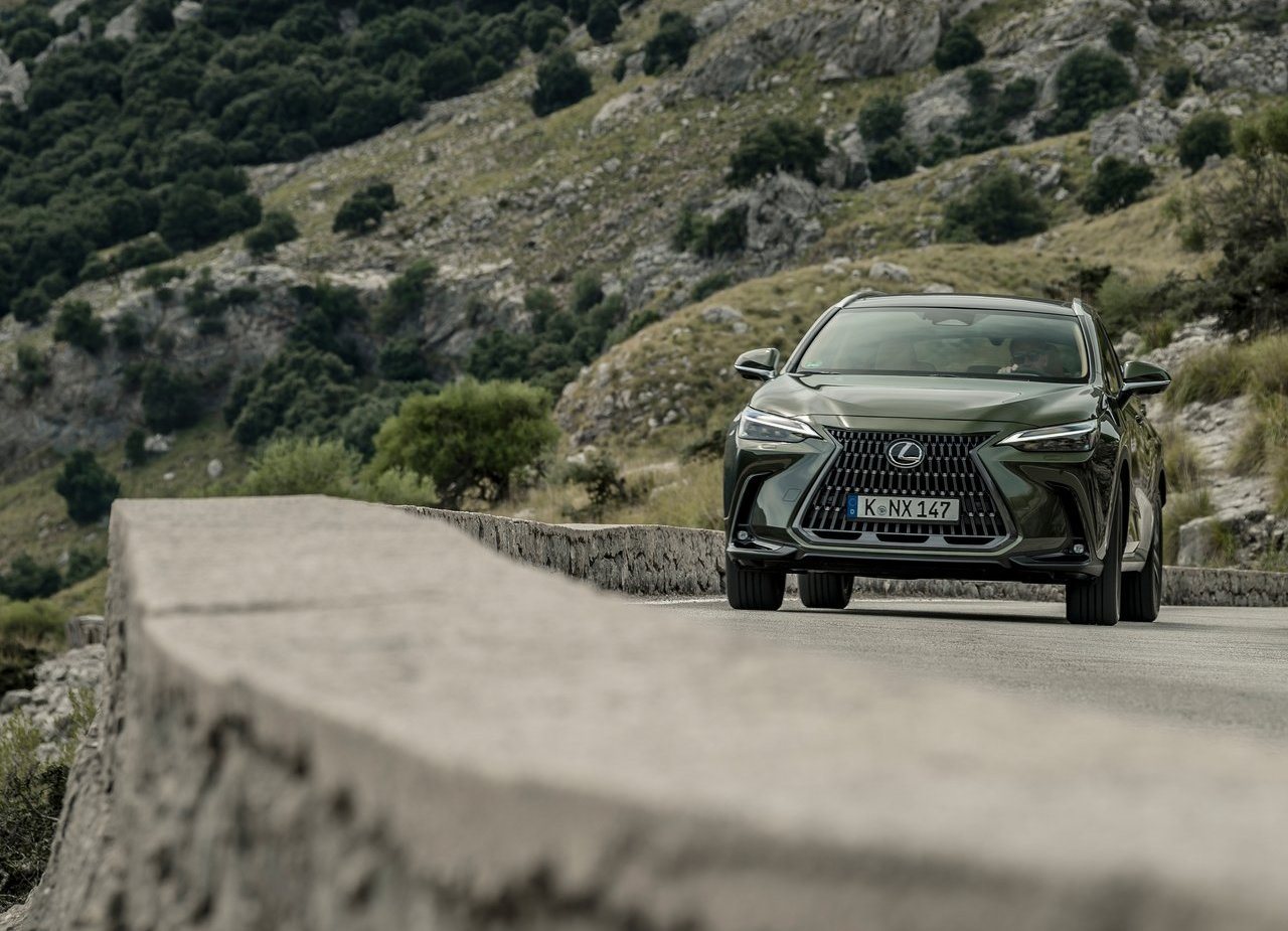 2022 - LEXUS NX EU VERSION, foto 63