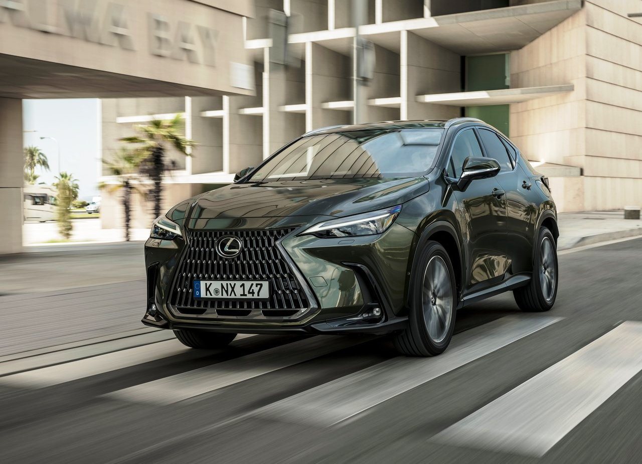 2022 - LEXUS NX EU VERSION, foto 64