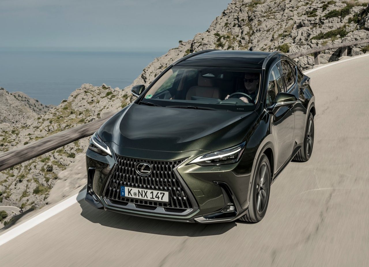 2022 - LEXUS NX EU VERSION, foto 65