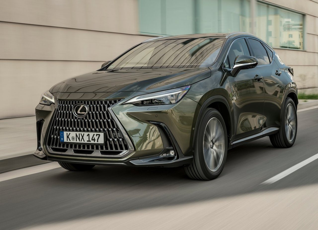 2022 - LEXUS NX EU VERSION, foto 66