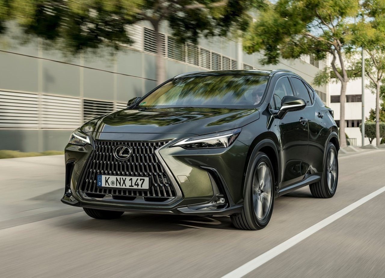 2022 - LEXUS NX EU VERSION, foto 67