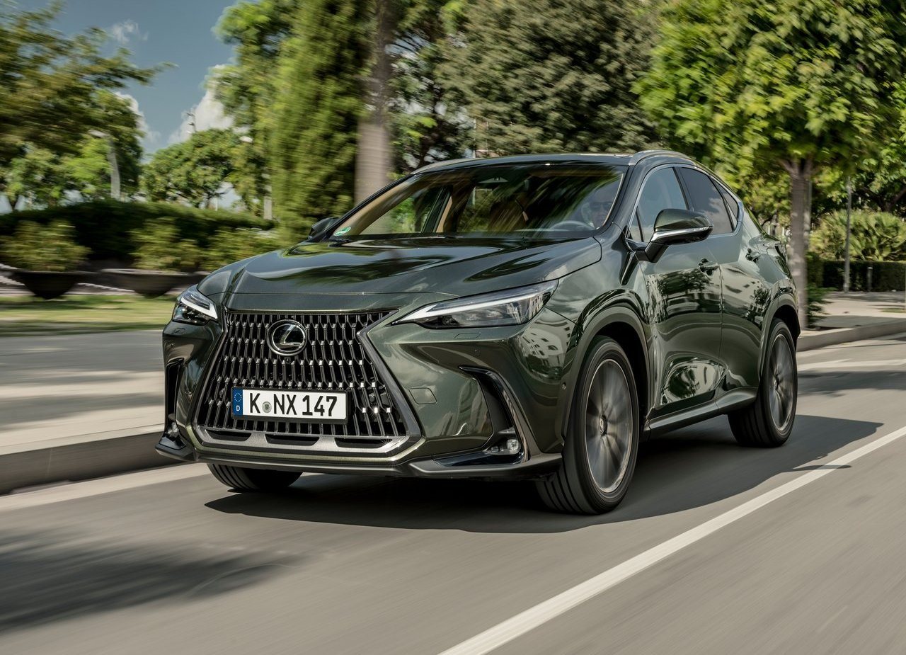 2022 - LEXUS NX EU VERSION, foto 68