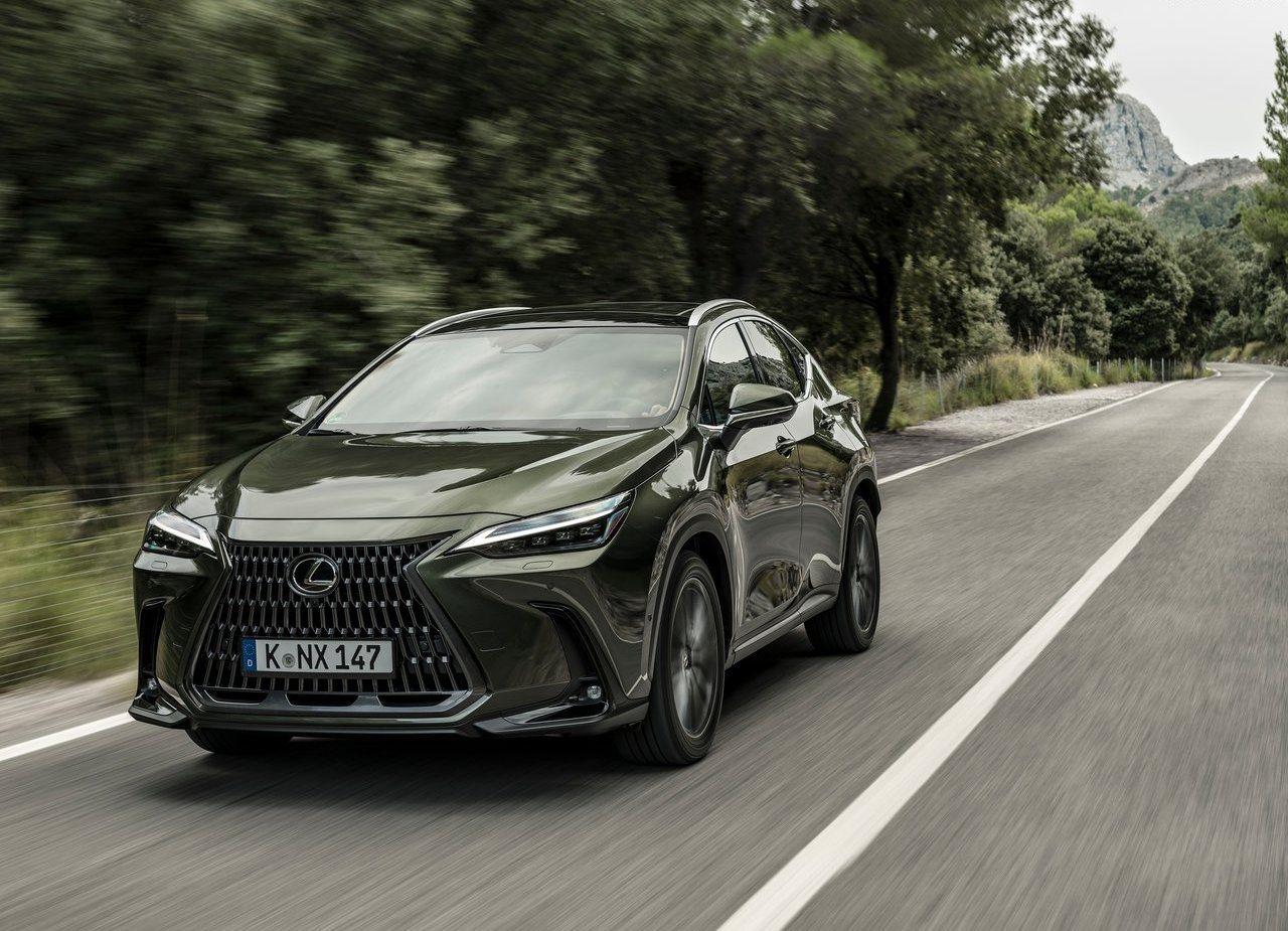 2022 - LEXUS NX EU VERSION, foto 69
