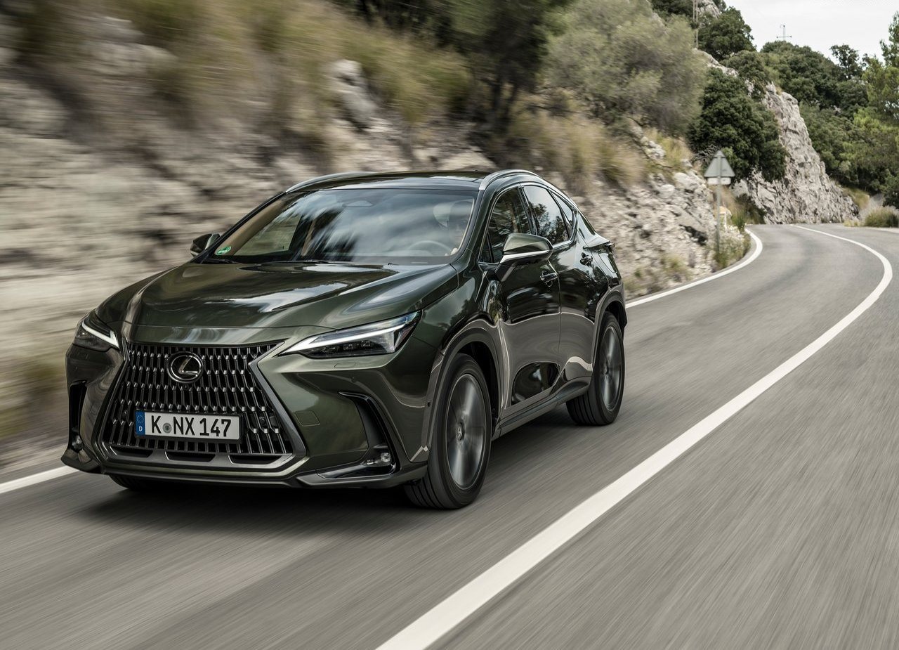 2022 - LEXUS NX EU VERSION, foto 70