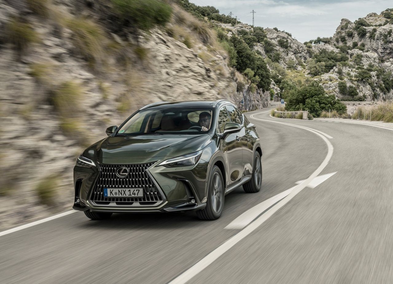 2022 - LEXUS NX EU VERSION, foto 72