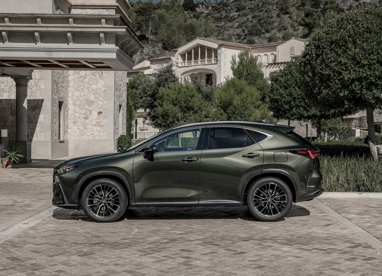 2022 - LEXUS NX EU VERSION, foto 73