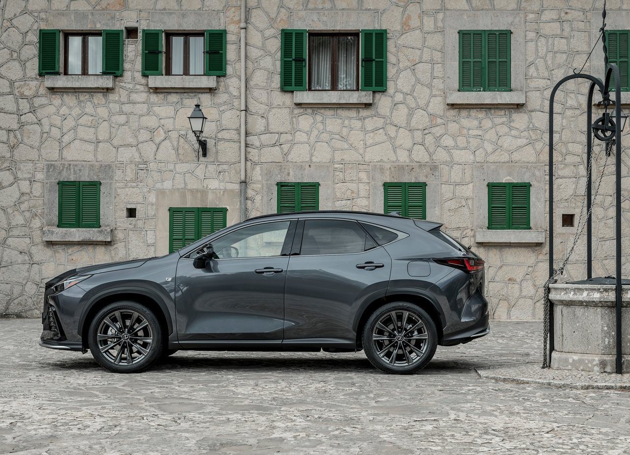2022 - LEXUS NX EU VERSION, foto 74