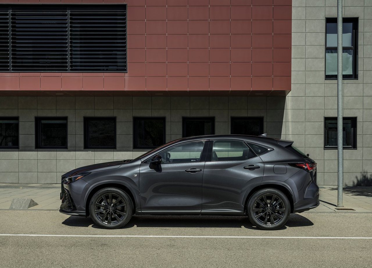 2022 - LEXUS NX EU VERSION, foto 75