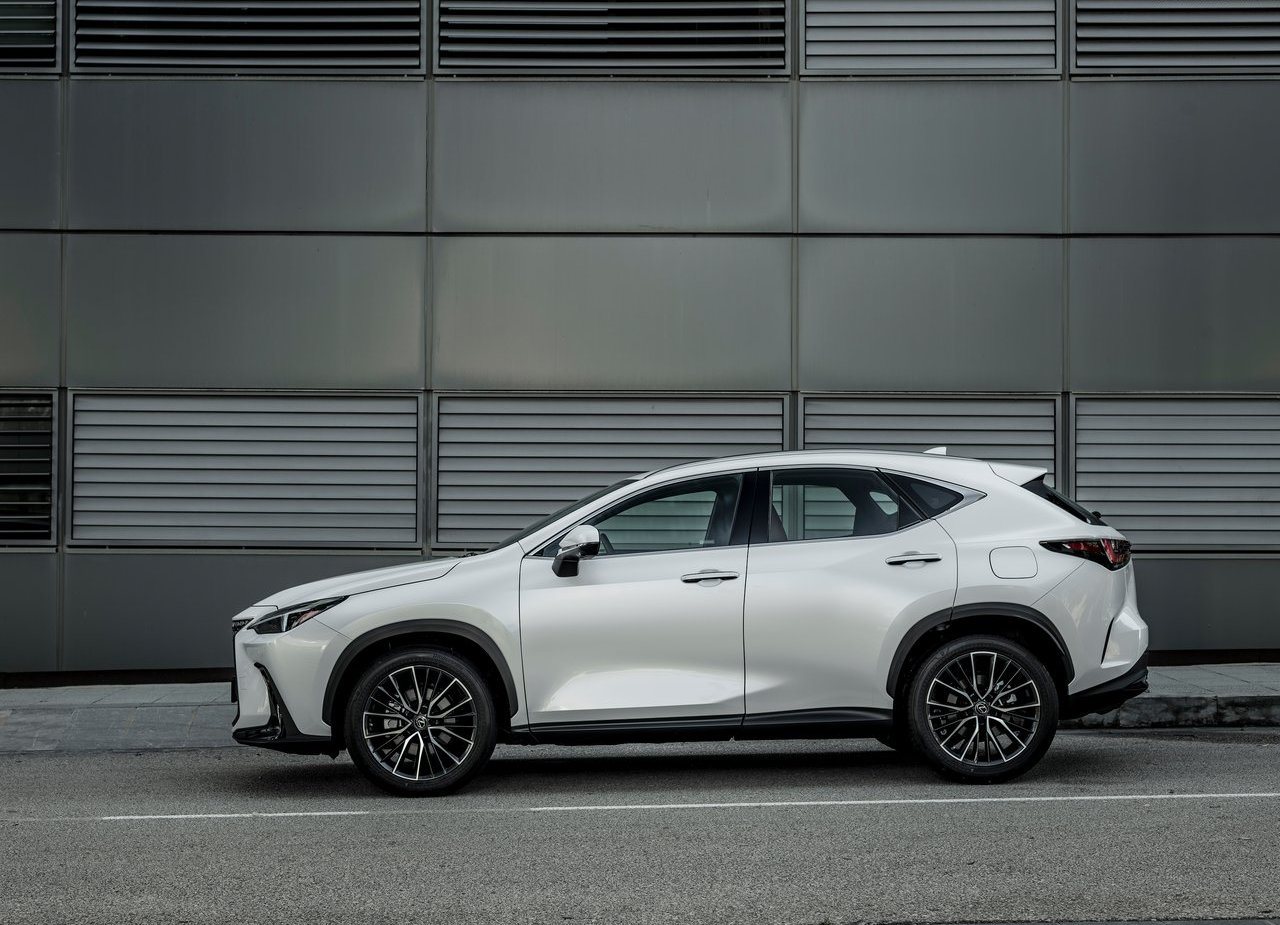 2022 - LEXUS NX EU VERSION, foto 76