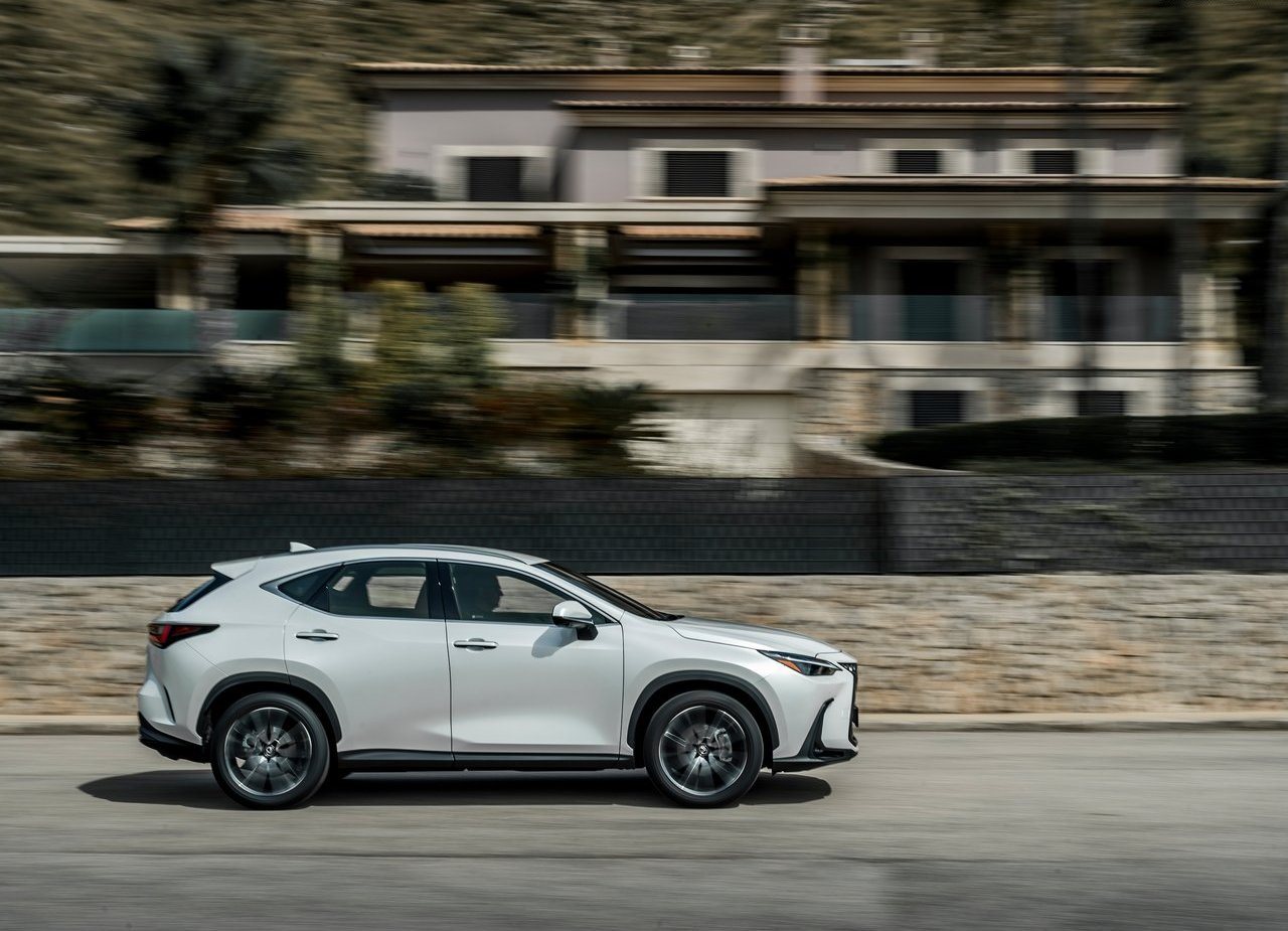 2022 - LEXUS NX EU VERSION, foto 77
