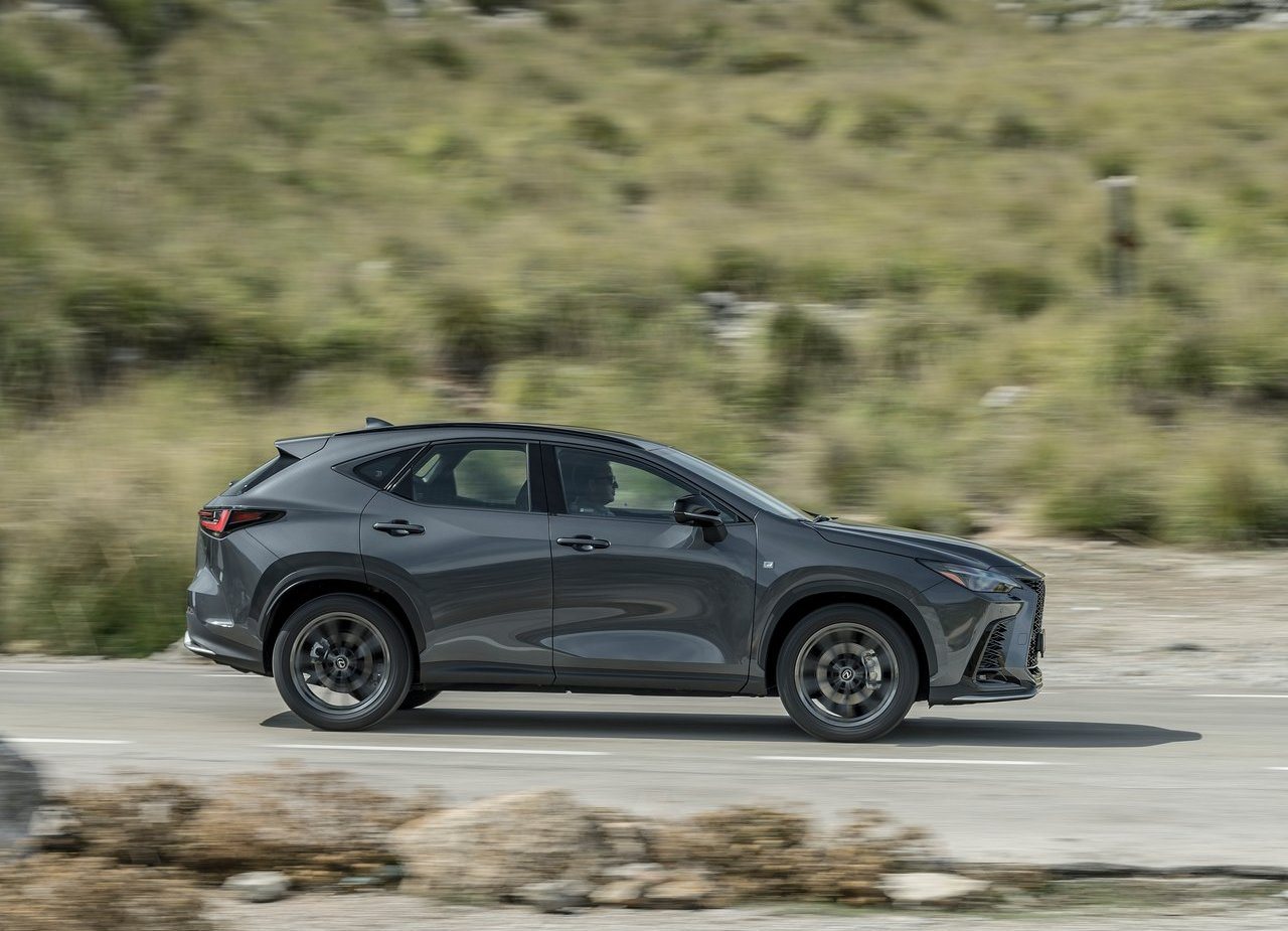 2022 - LEXUS NX EU VERSION, foto 78