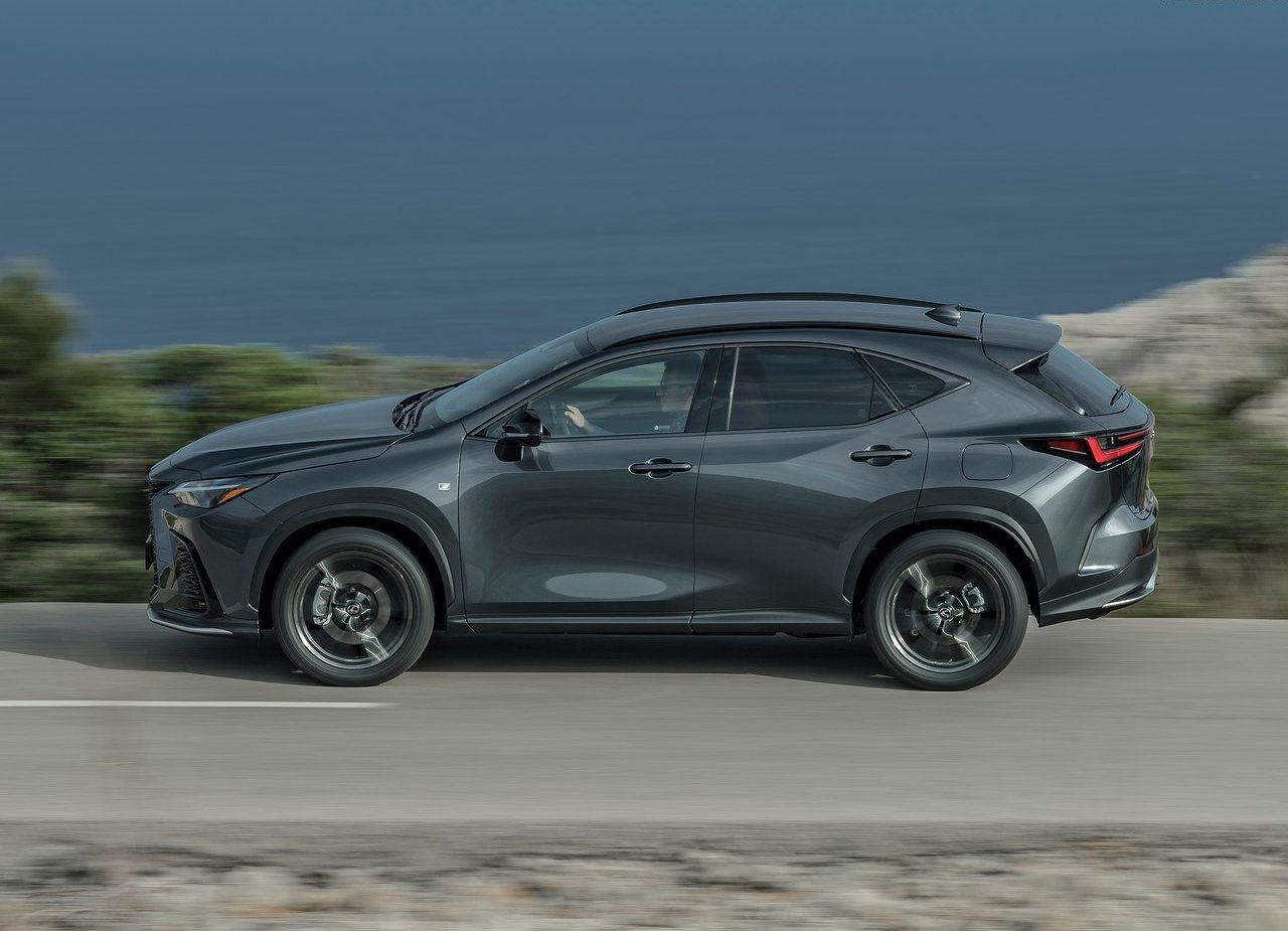 2022 - LEXUS NX EU VERSION, foto 79