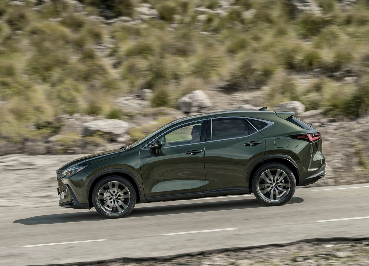 2022 - LEXUS NX EU VERSION, foto 80