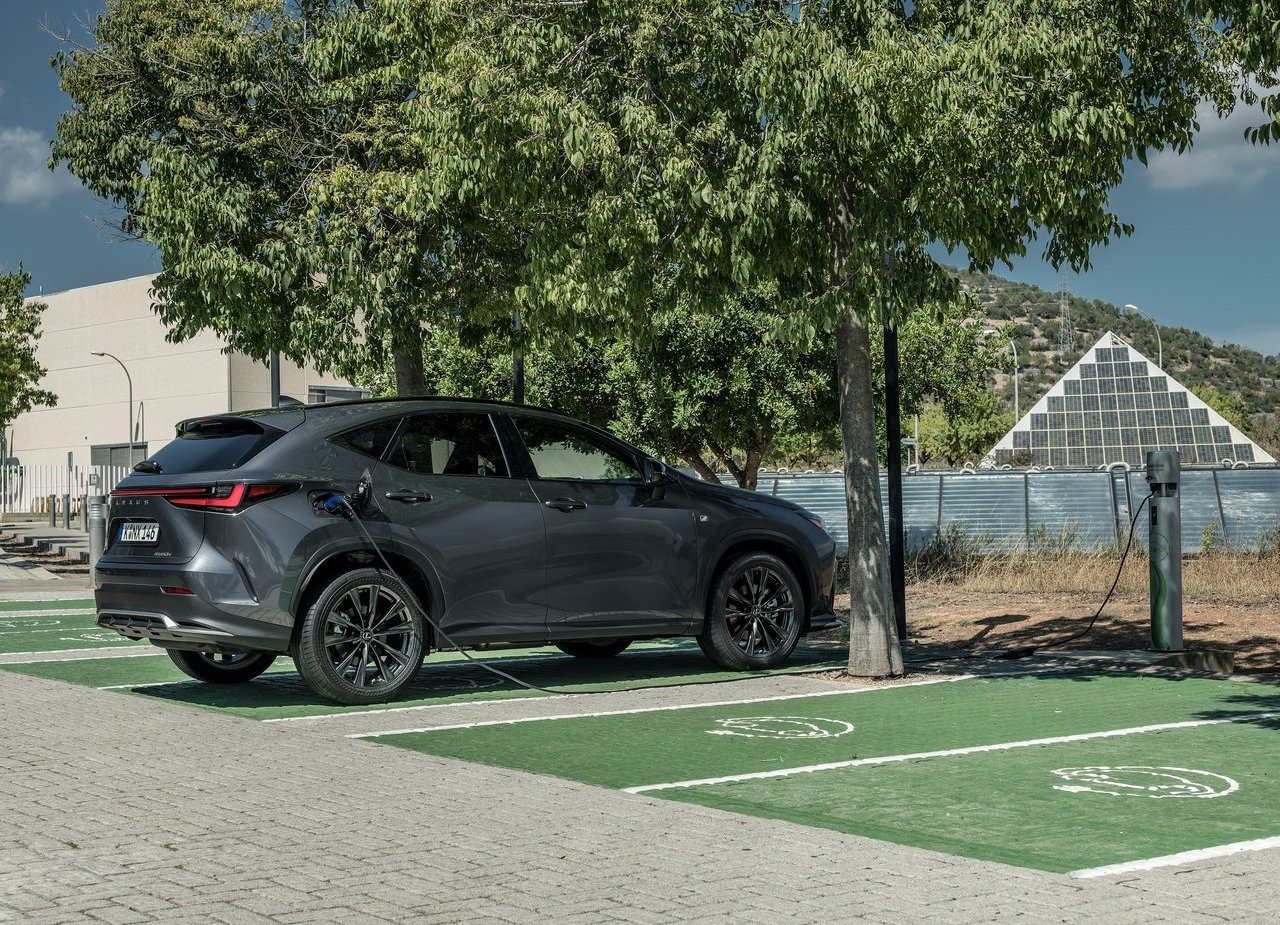 2022 - LEXUS NX EU VERSION, foto 83