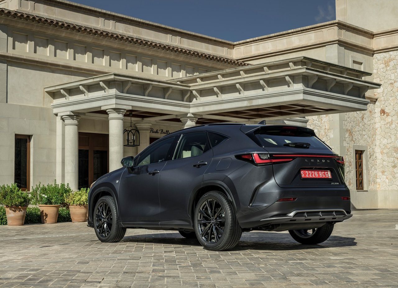 2022 - LEXUS NX EU VERSION, foto 84