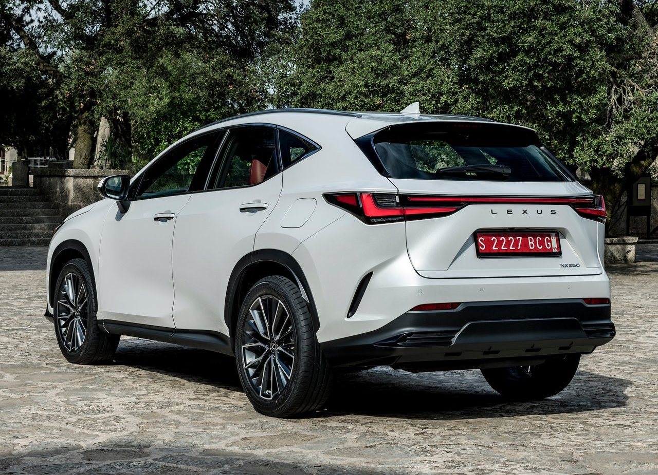 2022 - LEXUS NX EU VERSION, foto 88