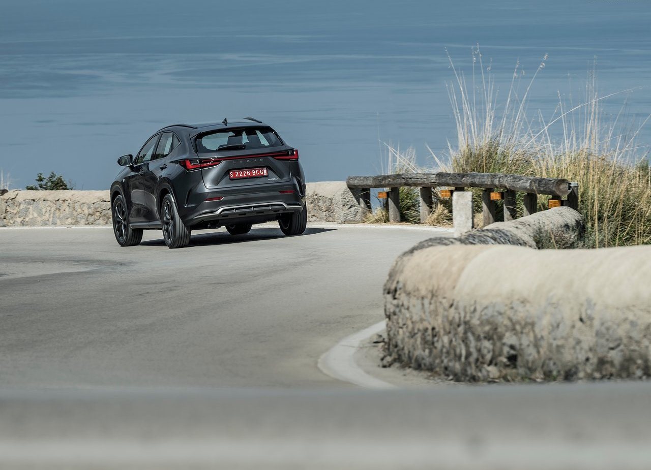 2022 - LEXUS NX EU VERSION, foto 108