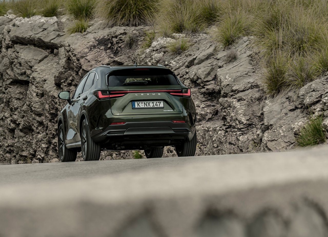 2022 - LEXUS NX EU VERSION, foto 129