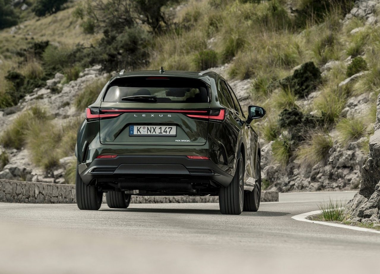 2022 - LEXUS NX EU VERSION, foto 133