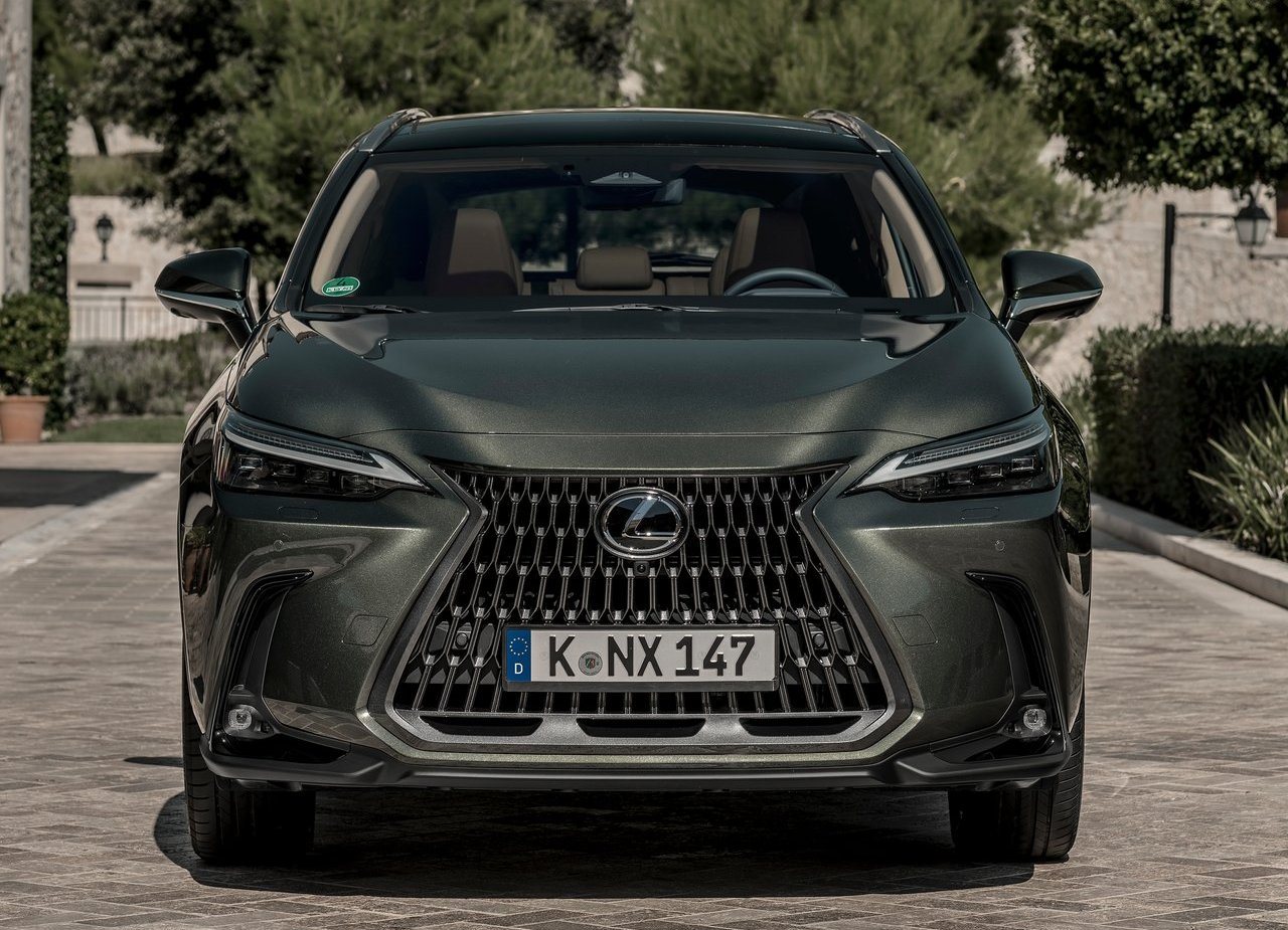 2022 - LEXUS NX EU VERSION, foto 134