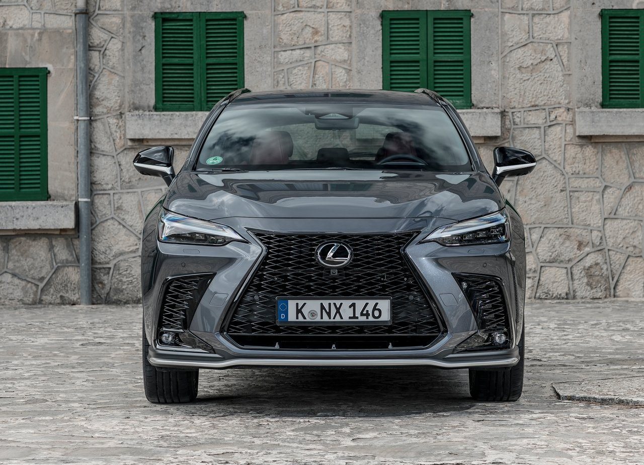 2022 - LEXUS NX EU VERSION, foto 135