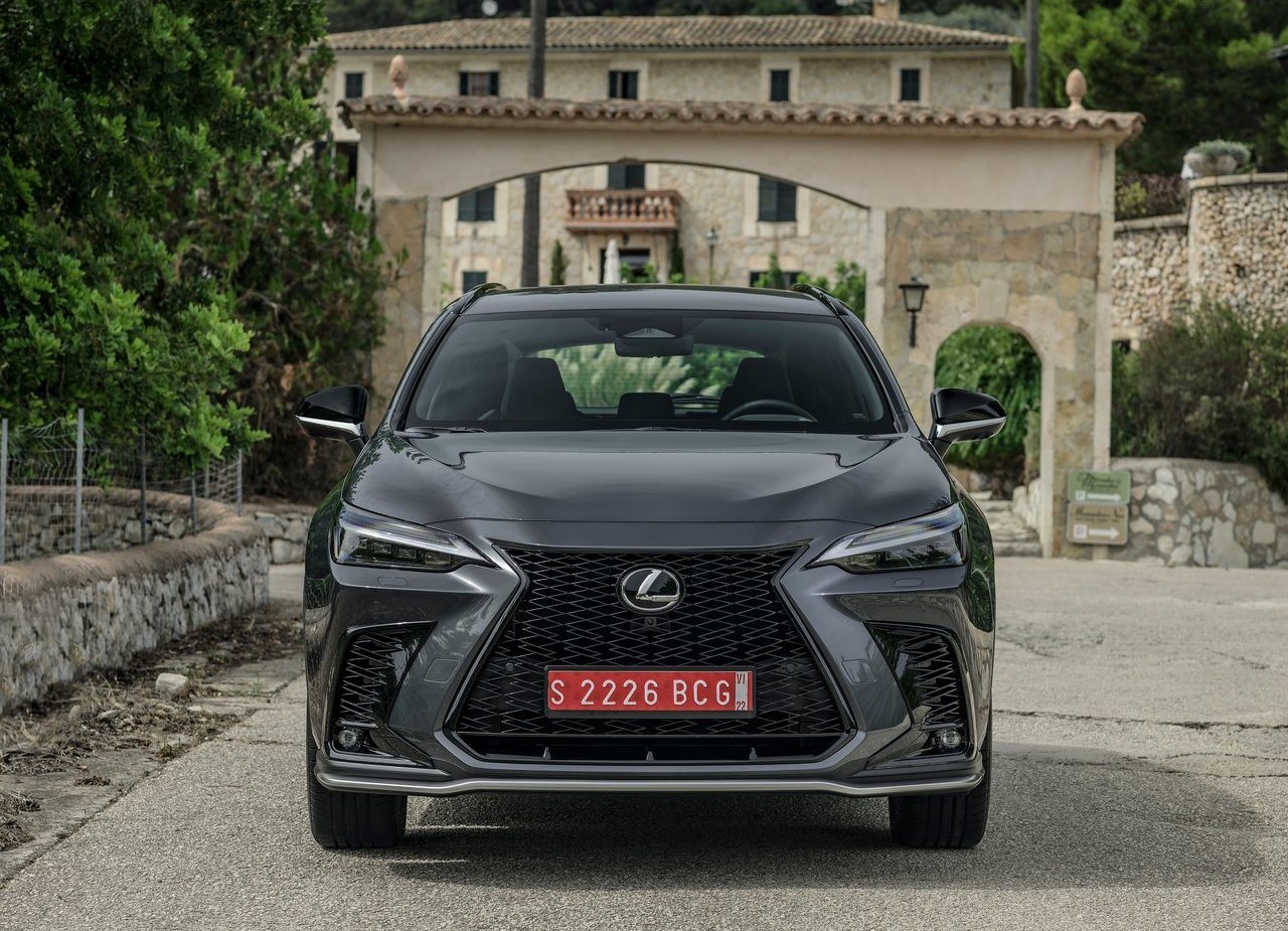 2022 - LEXUS NX EU VERSION, foto 136