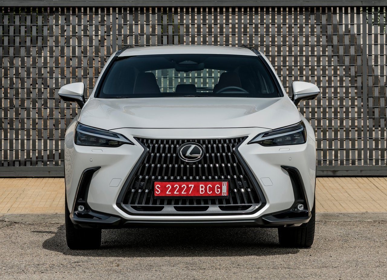 2022 - LEXUS NX EU VERSION, foto 137