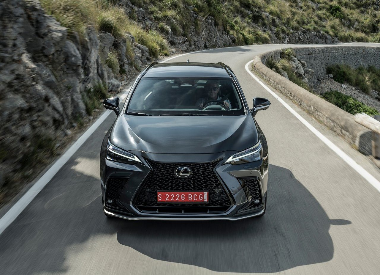 2022 - LEXUS NX EU VERSION, foto 139