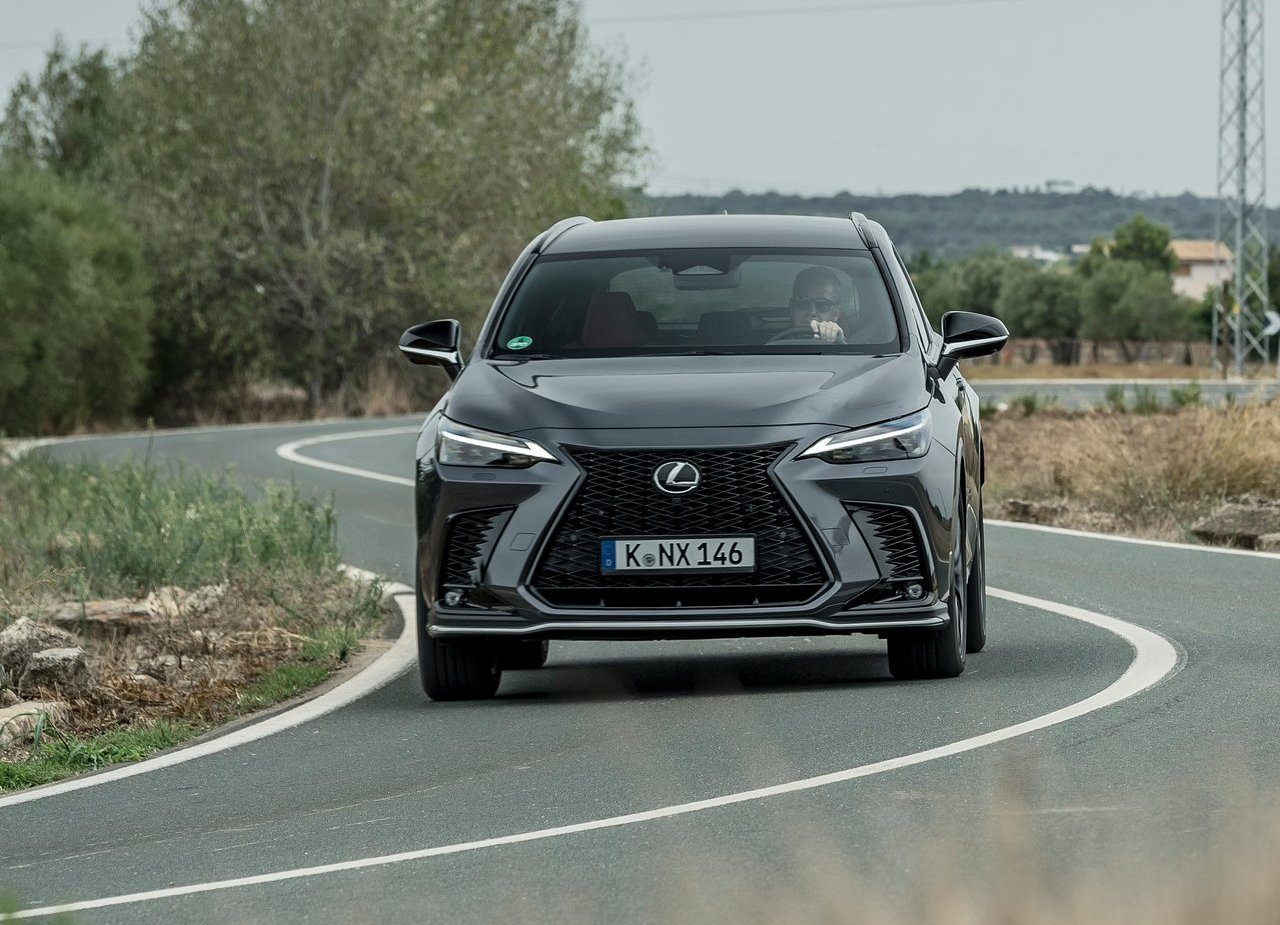 2022 - LEXUS NX EU VERSION, foto 141