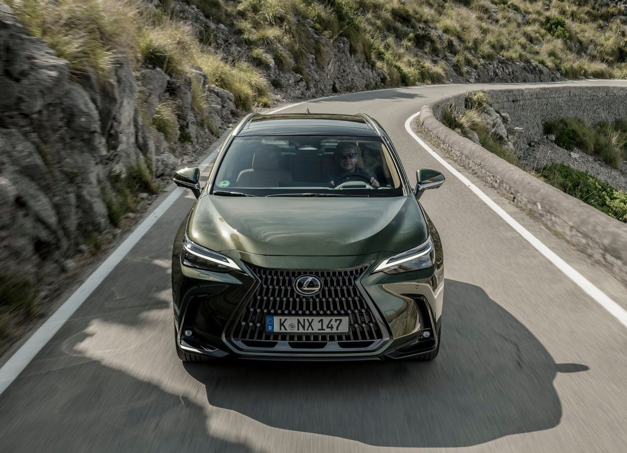 2022 - LEXUS NX EU VERSION, foto 142