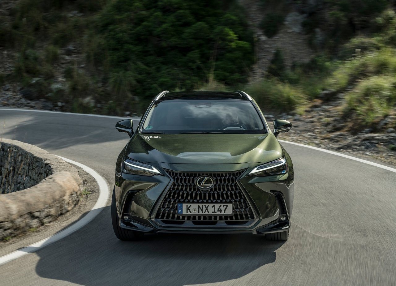 2022 - LEXUS NX EU VERSION, foto 143