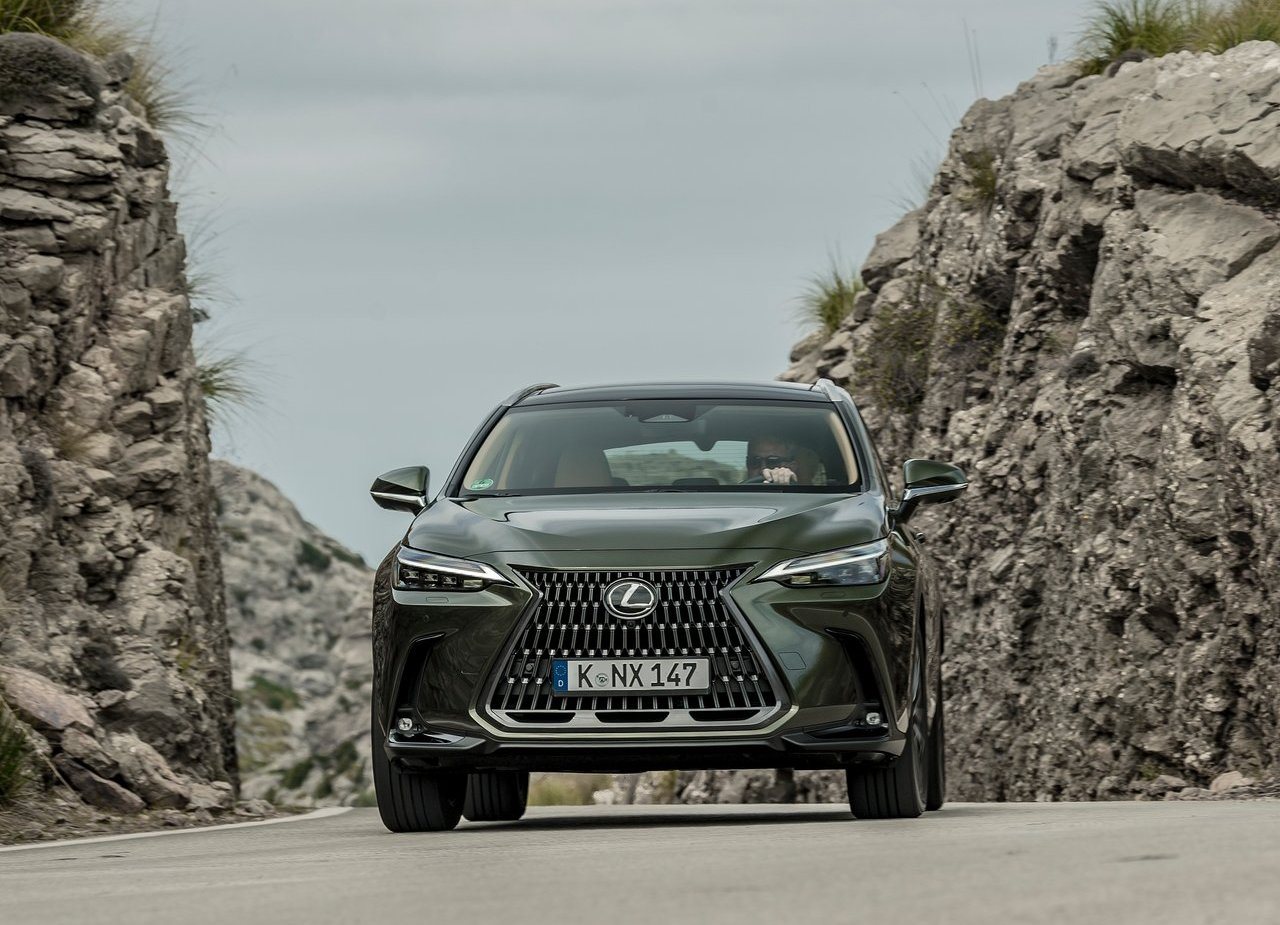 2022 - LEXUS NX EU VERSION, foto 144