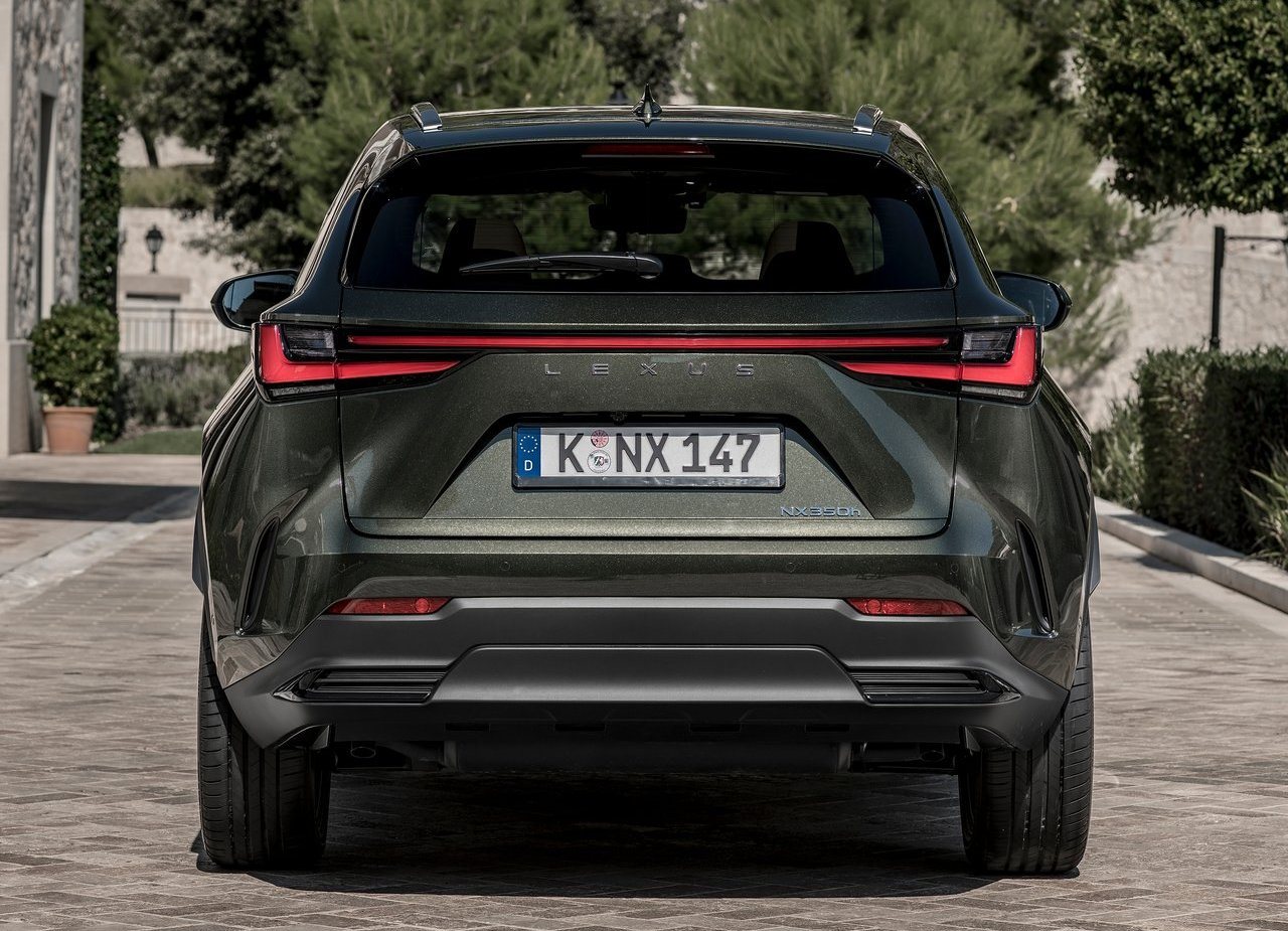 2022 - LEXUS NX EU VERSION, foto 145