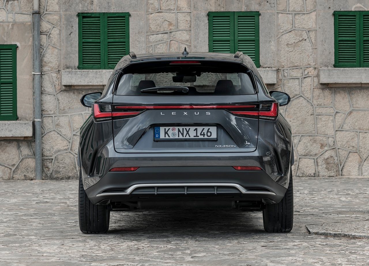 2022 - LEXUS NX EU VERSION, foto 146