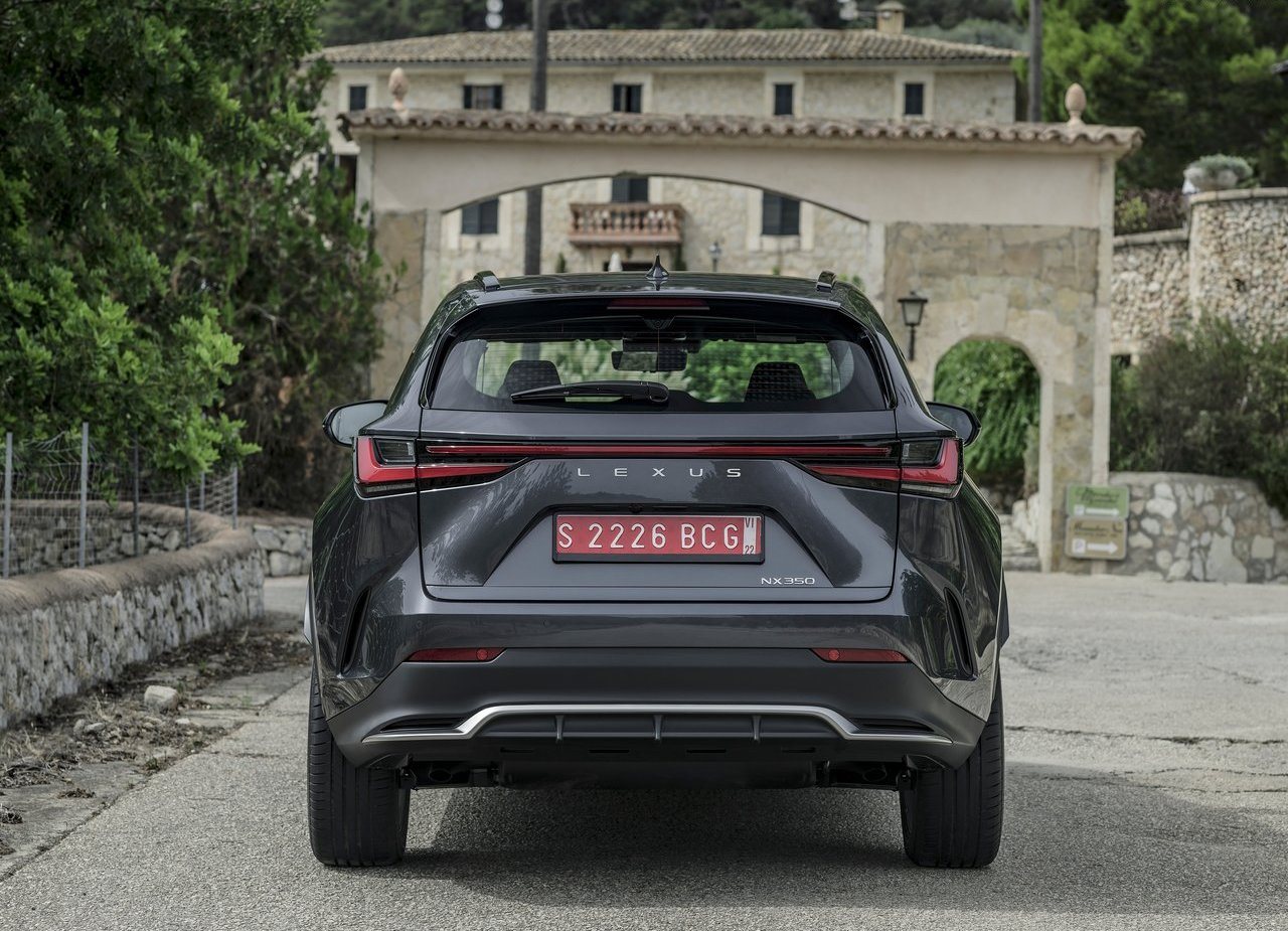 2022 - LEXUS NX EU VERSION, foto 147