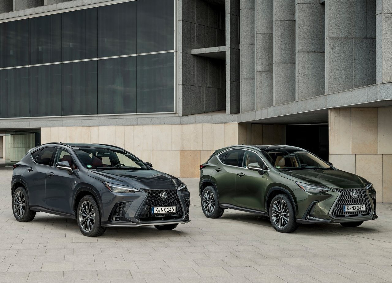 2022 - LEXUS NX EU VERSION, foto 153