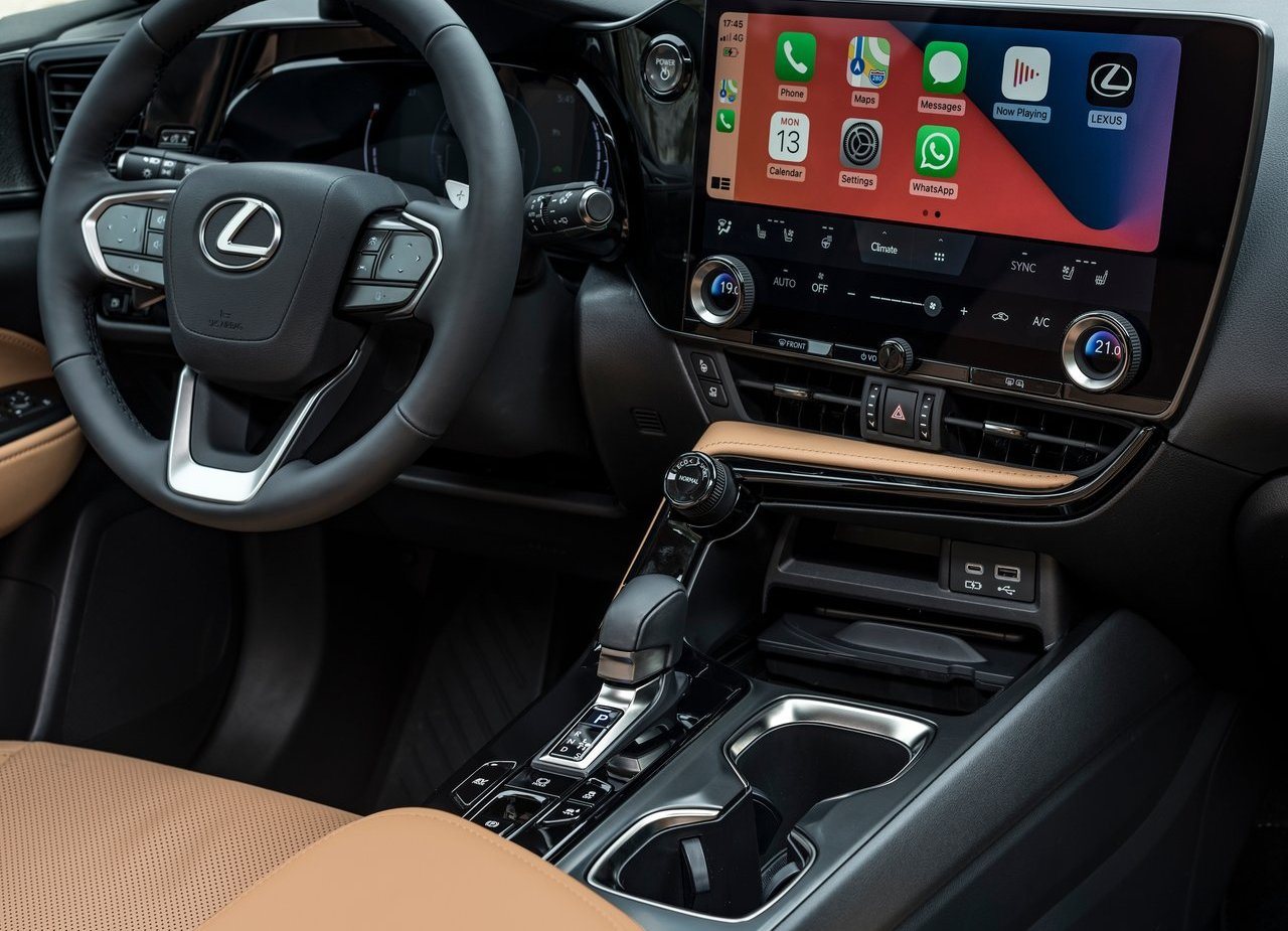 2022 - LEXUS NX EU VERSION, foto 165