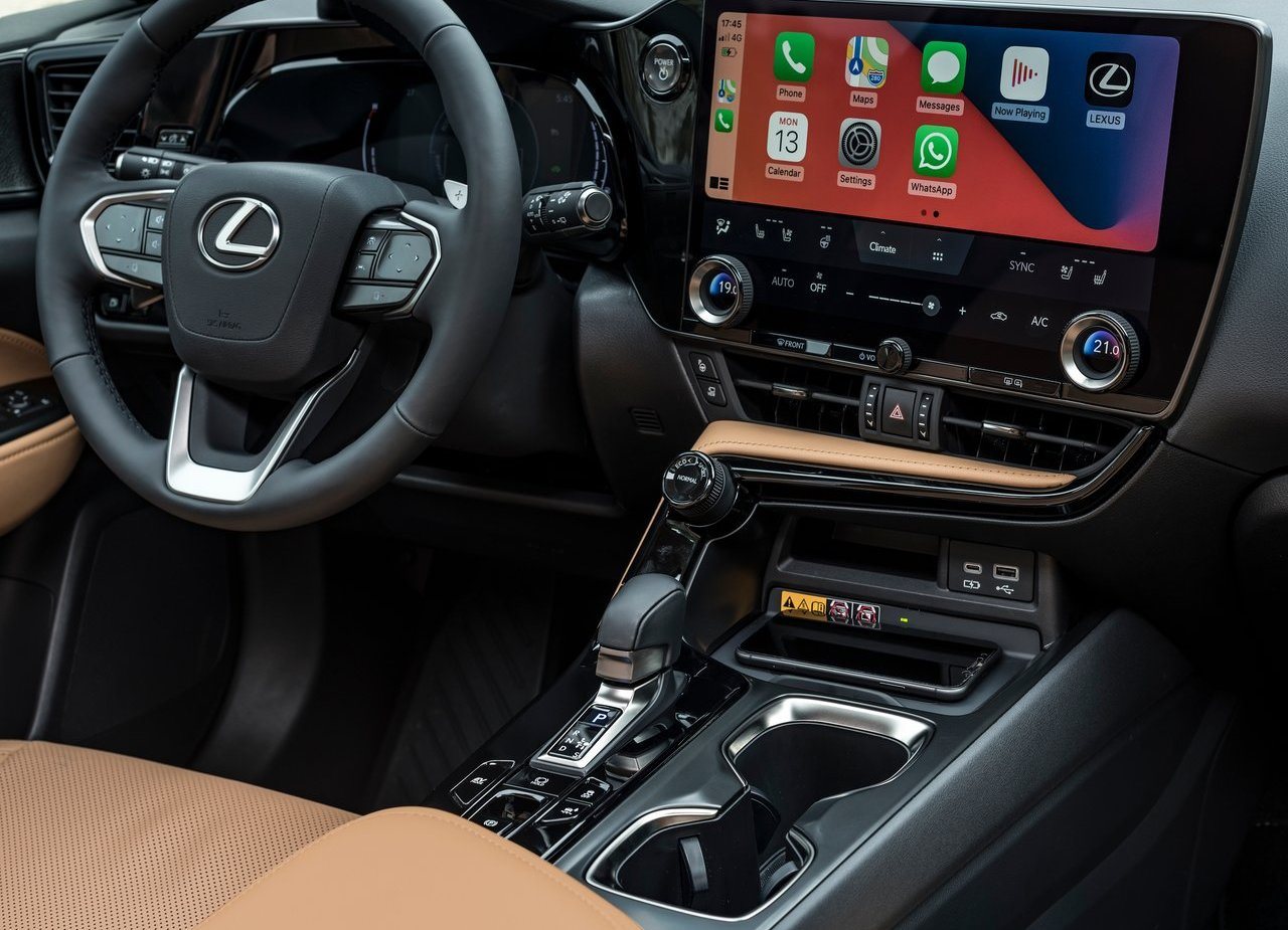 2022 - LEXUS NX EU VERSION, foto 166